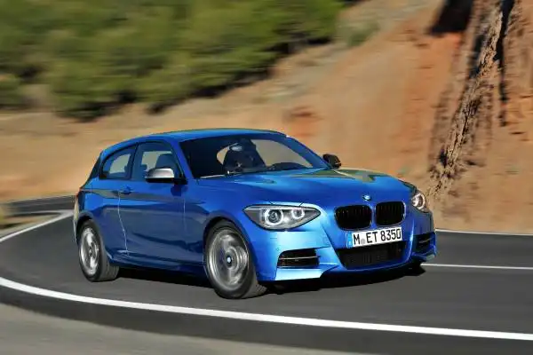 BMW 1 Series 3 Doors