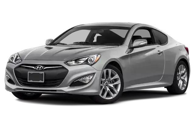 Hyundai Genesis Coupe