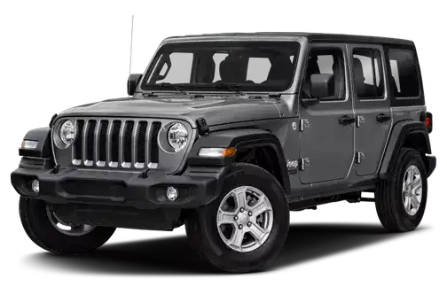 Jeep Wrangler 4 door