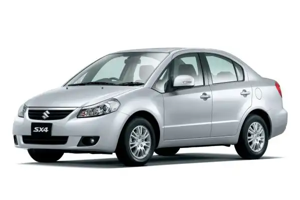 Suzuki SX4 Sedan