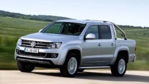 Volkswagen Amarok 2010