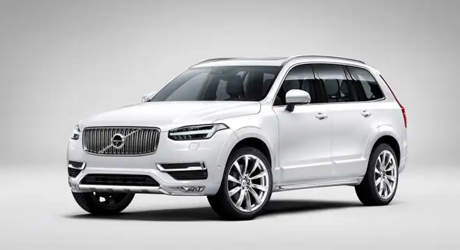 Volvo XC90