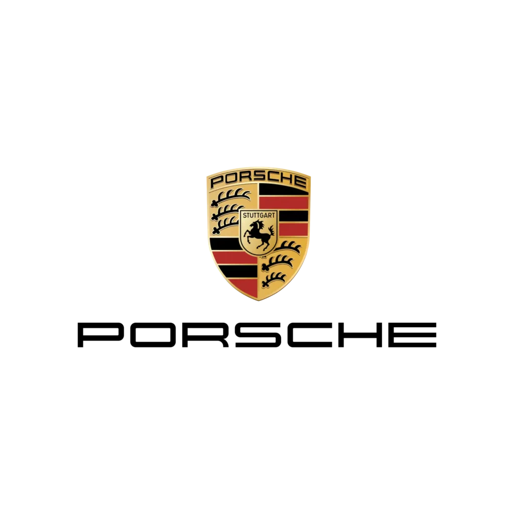 porsche logo